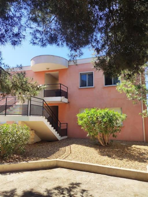 Harmonie Du Sud Apartment Le Grau-d'Agde Ngoại thất bức ảnh