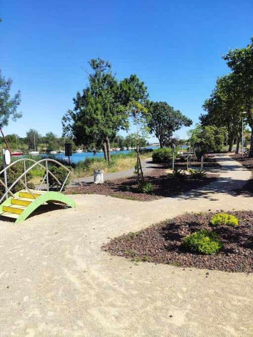 Harmonie Du Sud Apartment Le Grau-d'Agde Ngoại thất bức ảnh