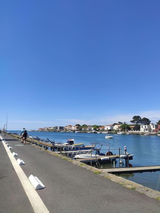 Harmonie Du Sud Apartment Le Grau-d'Agde Ngoại thất bức ảnh