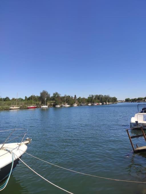 Harmonie Du Sud Apartment Le Grau-d'Agde Ngoại thất bức ảnh
