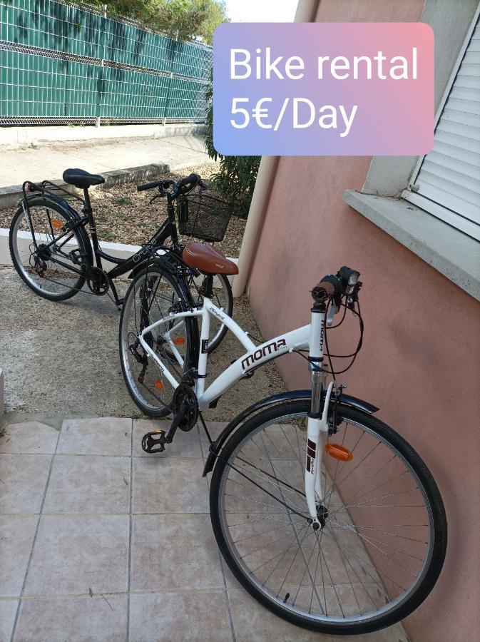 Harmonie Du Sud Apartment Le Grau-d'Agde Ngoại thất bức ảnh